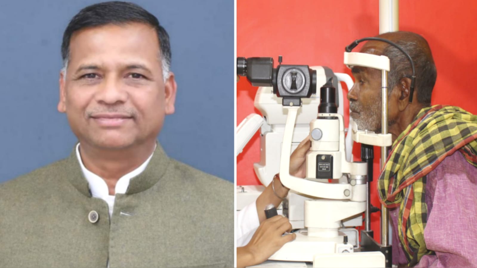 पूर्व विधायक दलजीत का नेत्र सेवा में कीर्तिमान: बुजुर्गों व गरीबों के 'चेहरे पर लौट रही मुस्कान'