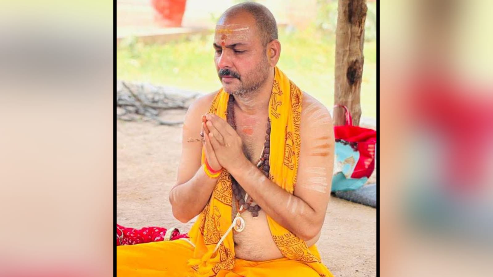 विधायक प्रकाश बुंदेलखंड के बने 'ब्राह्मण शिरोमणि':"सर्वजन हिताय' की नीति से बनाई पहचान !