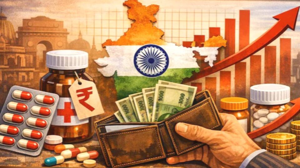 जंग से फार्मा सेक्टर में हड़कंप: दवाओं के 'दाम' में लगी 'आग', अस्पताल खर्च हुआ 'महंगा' !