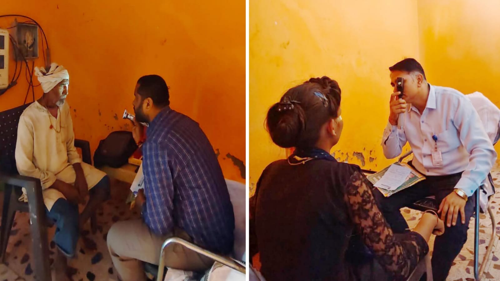 पूर्व विधायक दलजीत नेत्र ज्योति के बनें मसीहा: जनसेवा से लिख रहे इबारत !