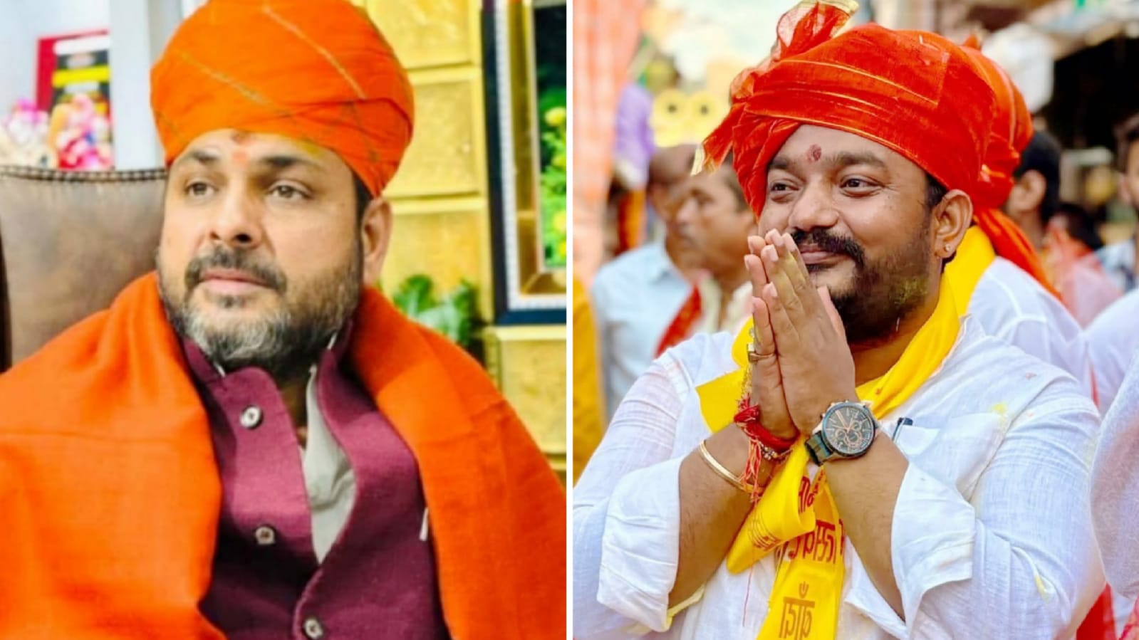अंकित बासू बन रहे राजनीति के 'धुरंधर': गुरू के 'सपनों' को चढ़ा रहे 'परवान'