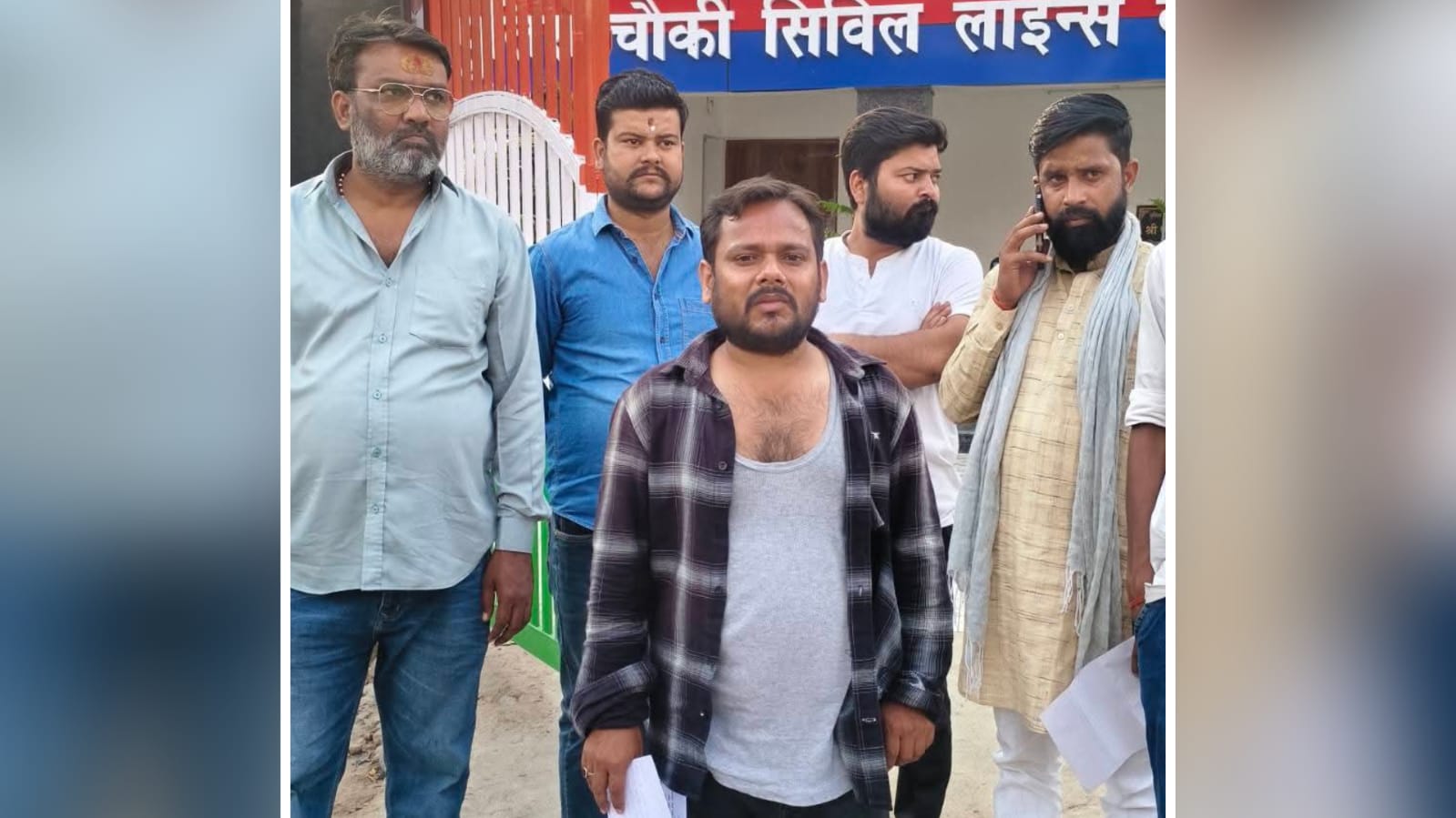 तहसील में 'गुंडागर्दी': 'घूस' नहीं दी तो नायब औऱ लेखपाल नें बंधक बनाकर पीटा ?