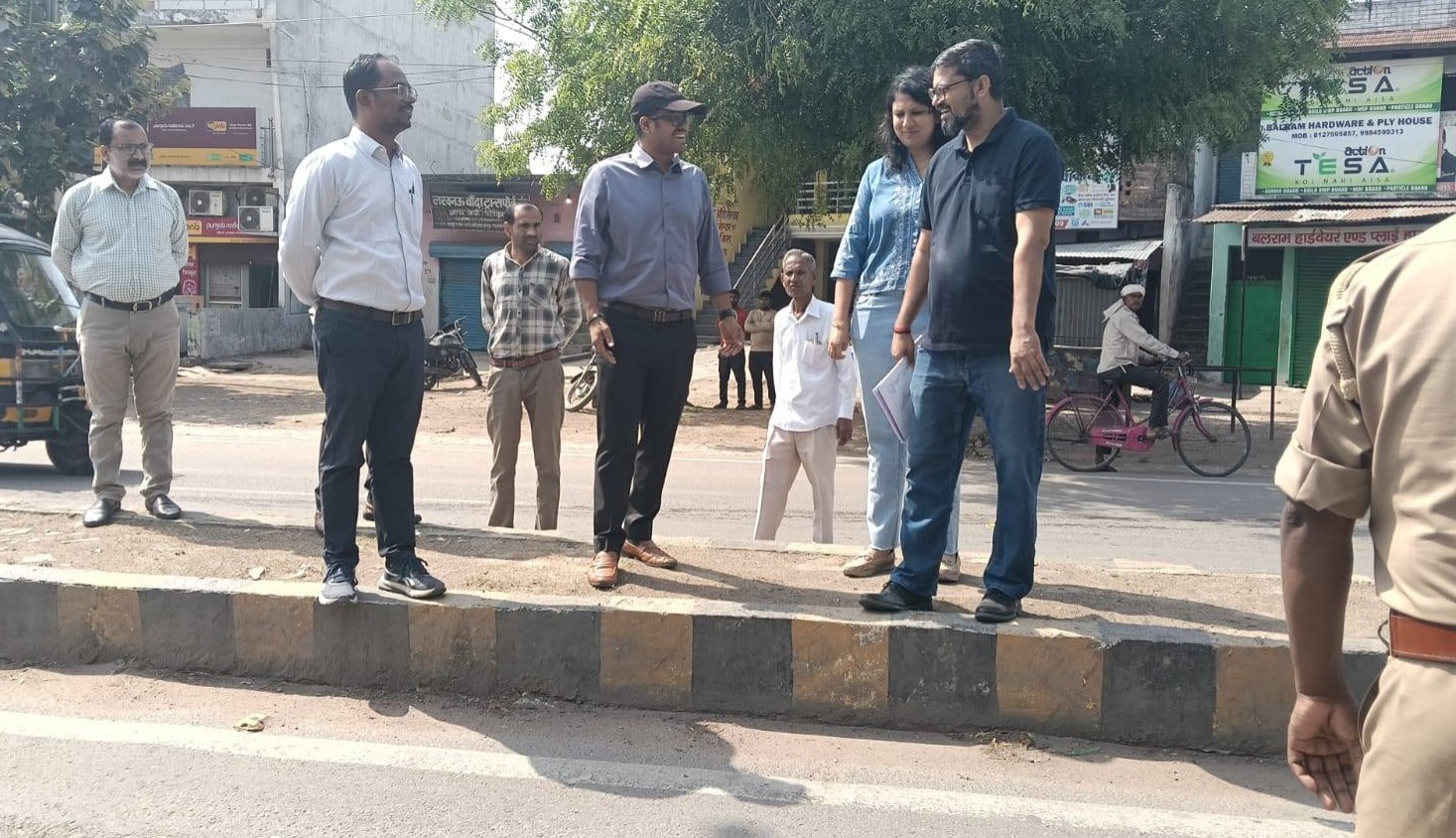 चित्रकूट मंडल में भी 'हजरतगंज': 12.98 करोड़ हो रहे खर्च