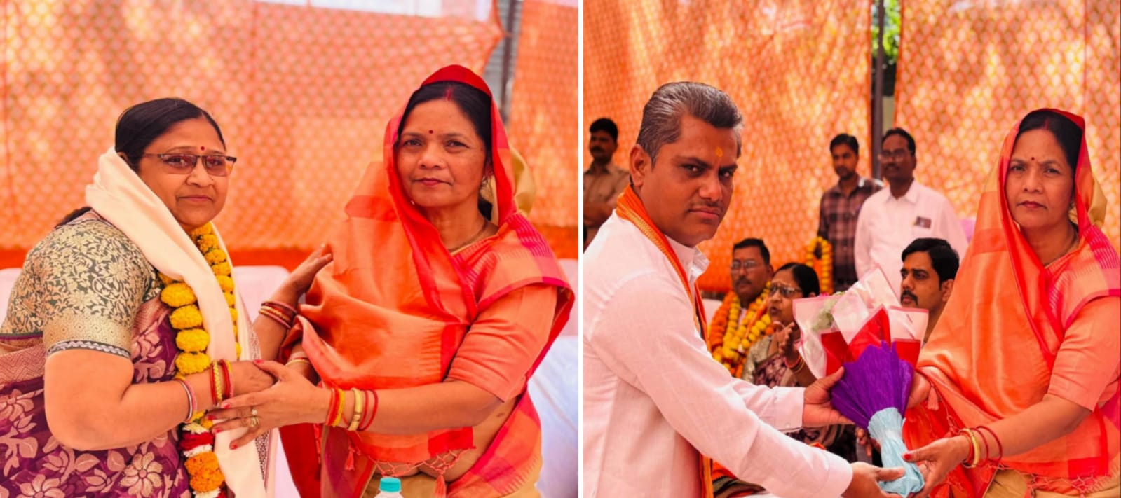 मनोनीत सभासदों की पालिका में नई शुरुआत: विकास और जनसेवा का लिया संकल्प ?