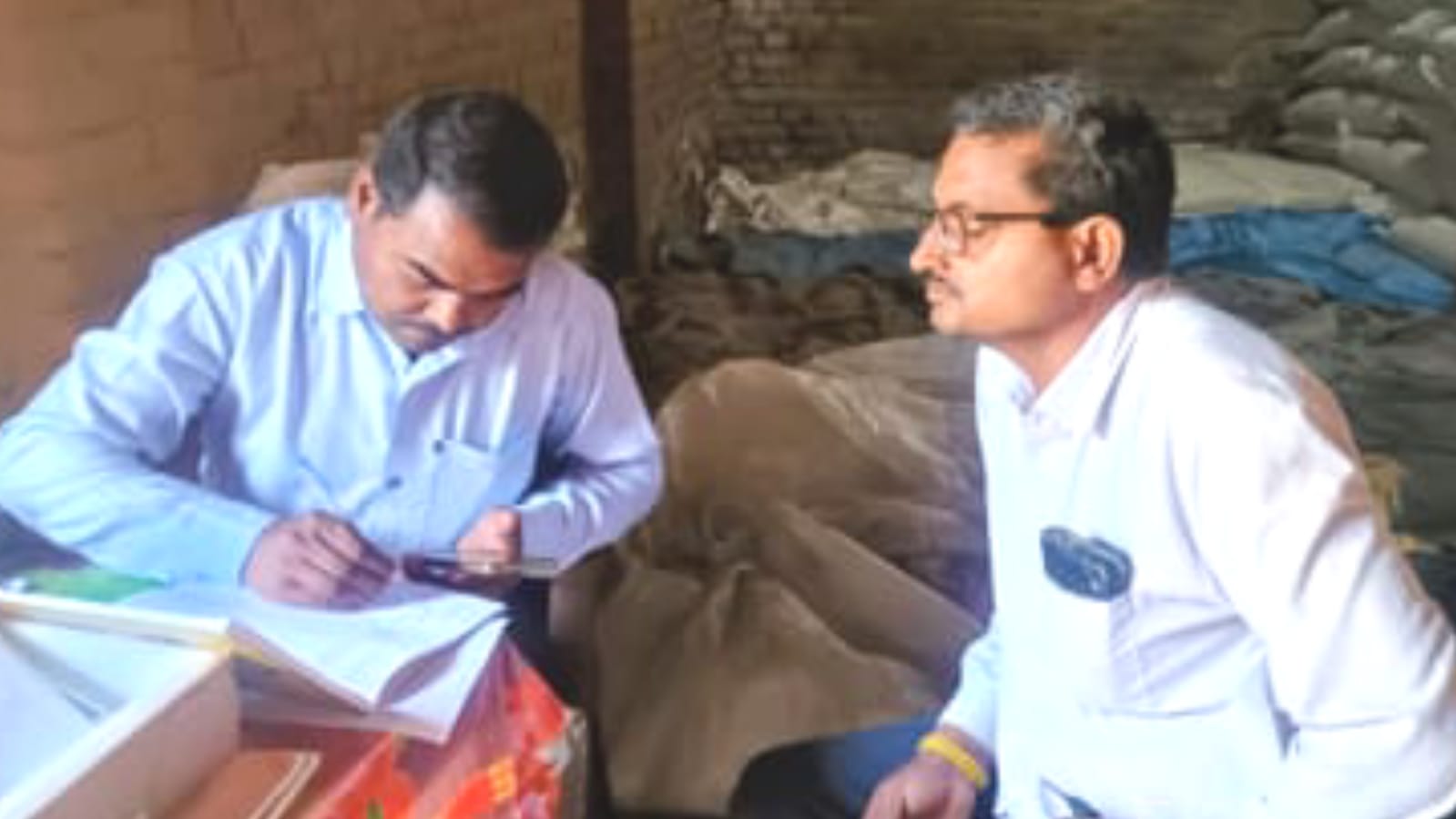 गेहूं खरीद पर 'संकट': किसान 'बर्बादी' के कगार पर, सिस्टम हुआ 'फेल' !