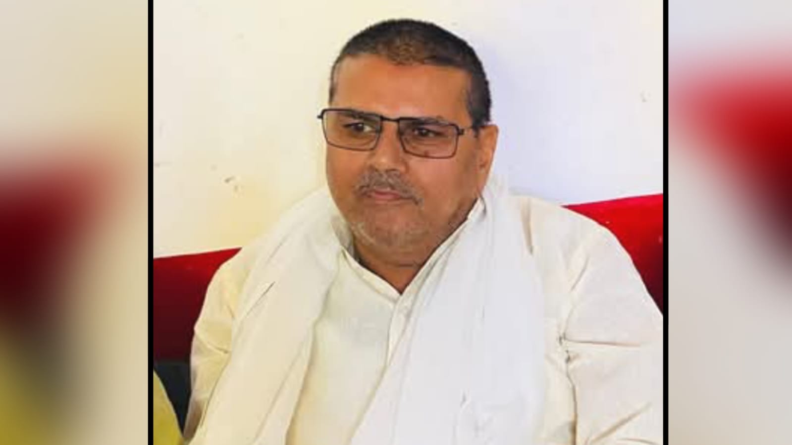 अशोक सिंह 'किसानों के मुद्दे' पर 'गरजे': खरीद केंद्रों की अव्यवस्था पर उठाए सवाल ! 