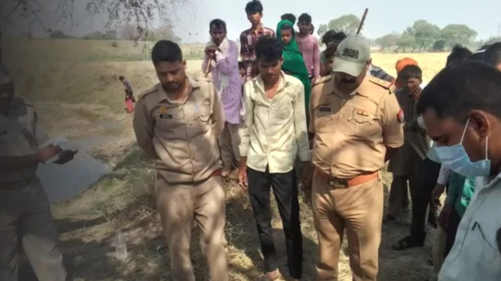 खौफनाक अंत: अवैध संबंध के 'शक' में दो जिंदगियां ख़त्म, हत्यारोपी पति का लटका मिला शव