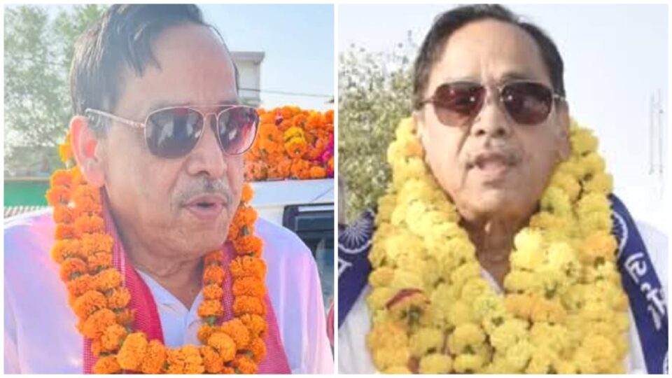 बहारो फूल बरसाओ मेरा "नसीमुद्दीन" आया हैं: 25 तक "महकती" रहेगी "फिजां"