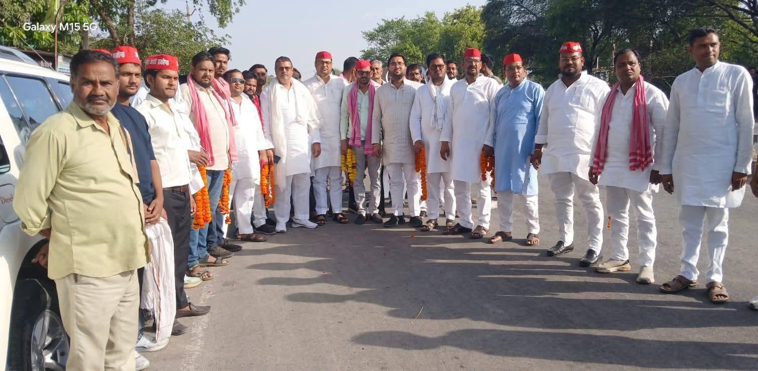 बहारो फूल बरसाओ मेरा "नसीमुद्दीन" आया हैं: 25 तक "महकती" रहेगी "फिजां"
