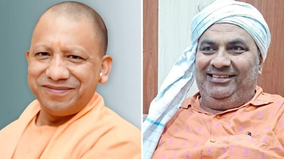 बबलू सिंह ने सीएम योगी को बताया 'हमदर्द': फार्मर रजिस्ट्री हटने से किसानों के चेहरे पर लौटी 'मुस्कान'