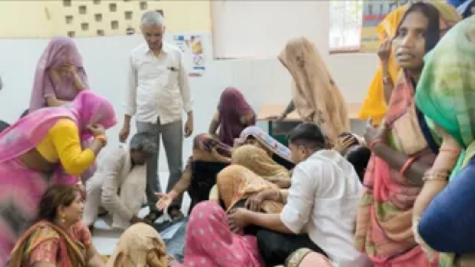 खुशियों भरी रात बनी 'काल': शादी से लौटते वक्त भाई-बहन की मौत, एक पल में 'उजड़ा' परिवार