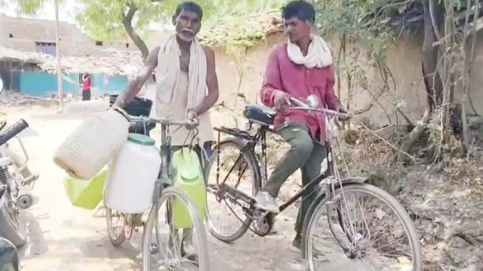 नमामि गंगे योजना फेल? कागजों में बह रहा पानी, हकीकत में 'बूंद-बूंद' को तरस रहे ग्रामीण ?