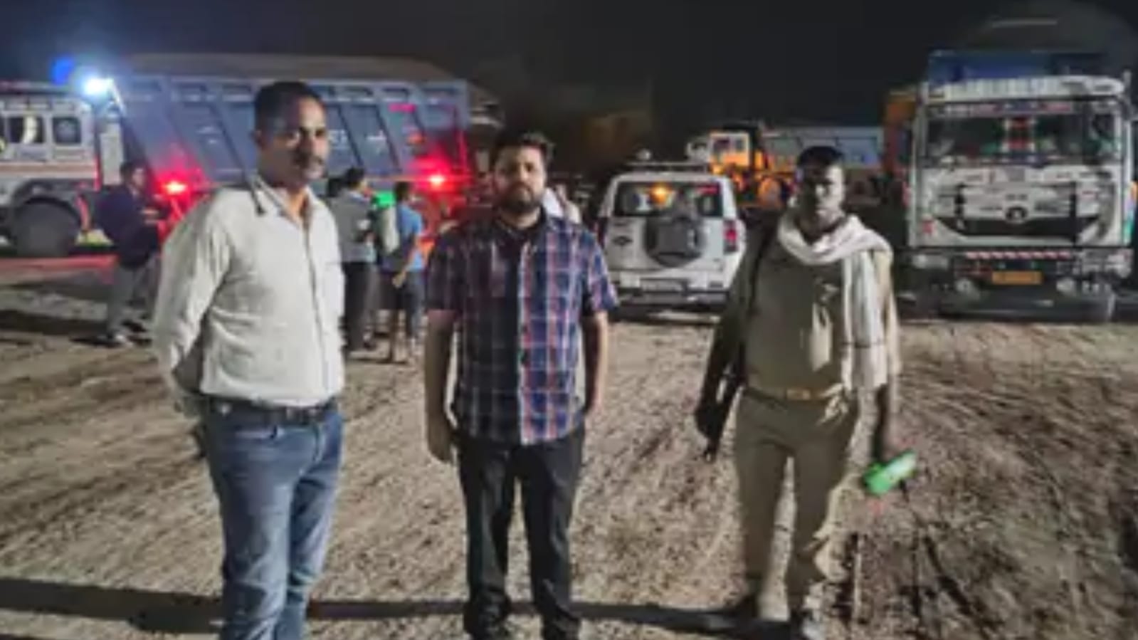 खनन माफियाओं पर 'मेहरबानी खत्म' ! 72 घंटे में प्रशासन का 'ताबड़तोड़' प्रहार, गोरखधंधे में आया 'भूचाल' !