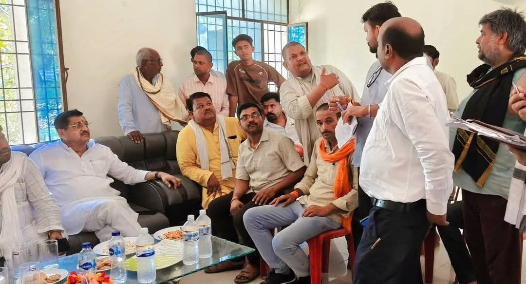 मंत्री रामकेश का '24 घंटे का अल्टीमेटम': जनता की एक भी शिकायत बाकी रही तो खैर नहीं