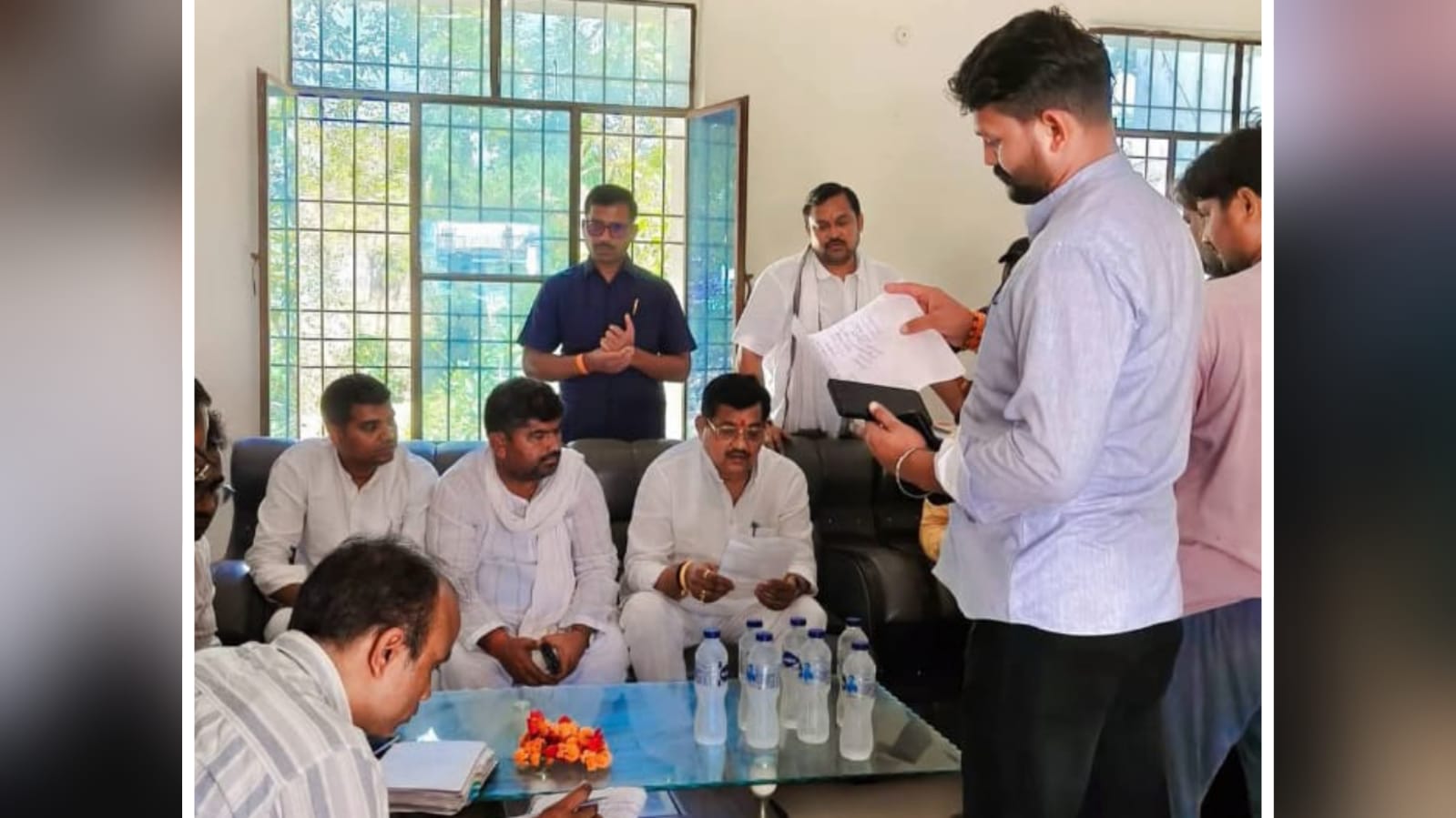 मंत्री रामकेश का '24 घंटे का अल्टीमेटम': जनता की एक भी शिकायत बाकी रही तो खैर नहीं