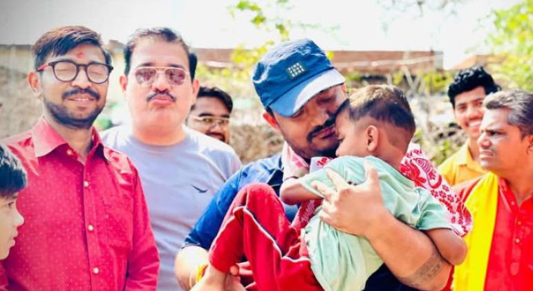 अंकित बासू बनें ब्रांड: कुर्सी से पहले 'दिल' लिया जीत, कर्तव्य निष्ठा बनी चर्चा