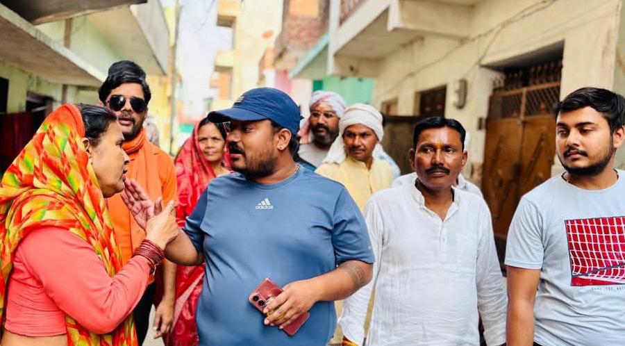 अंकित बासू बनें ब्रांड: कुर्सी से पहले 'दिल' लिया जीत, कर्तव्य निष्ठा बनी चर्चा