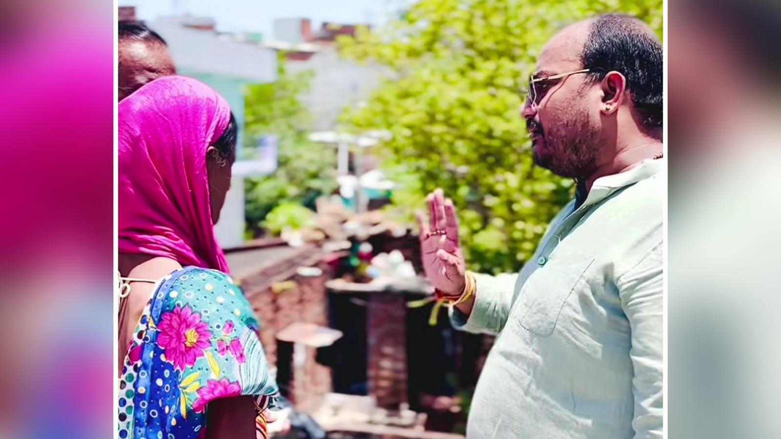 अंकित बासू बनें ब्रांड: कुर्सी से पहले 'दिल' लिया जीत, कर्तव्य निष्ठा बनी चर्चा 