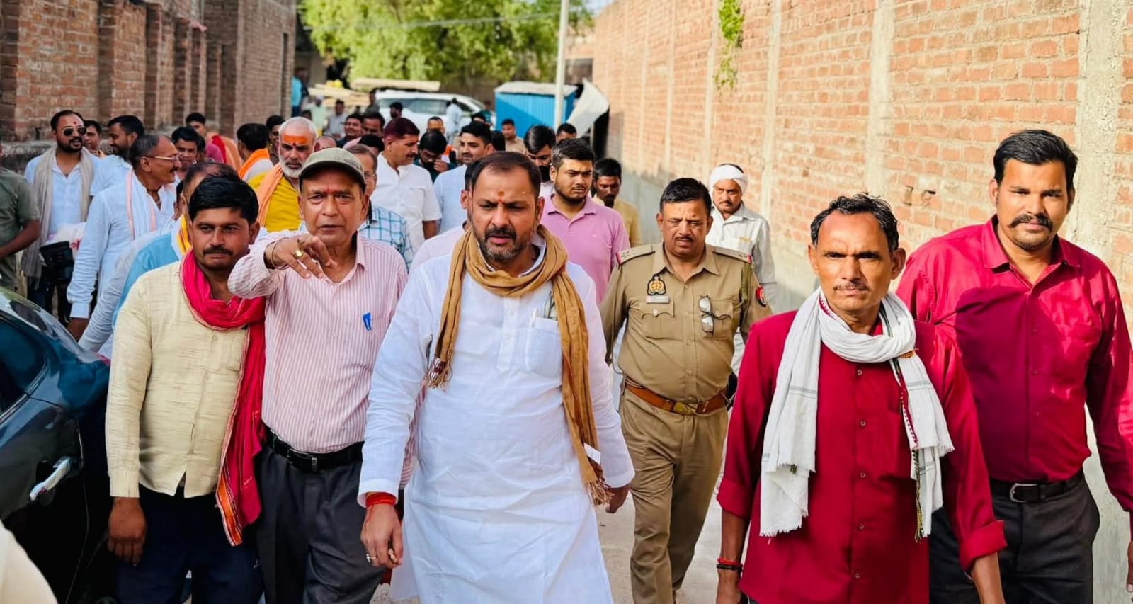 विधायक प्रकाश की पहल लाई 'रंग': 1.38 करोड़ की विकास परियोजनाओं का हुआ लोकार्पण