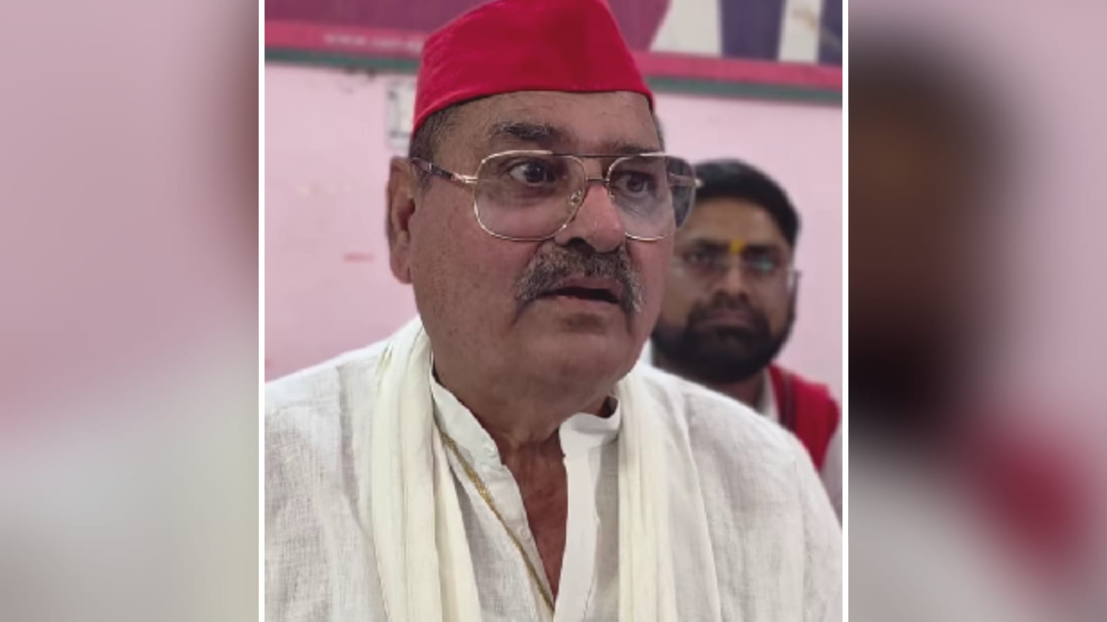 सपा विधायक विशंभर यादव ने दागे 'खनन के गोले: बोले- सत्ता के संरक्षण में प्रकृति से बलात्कार