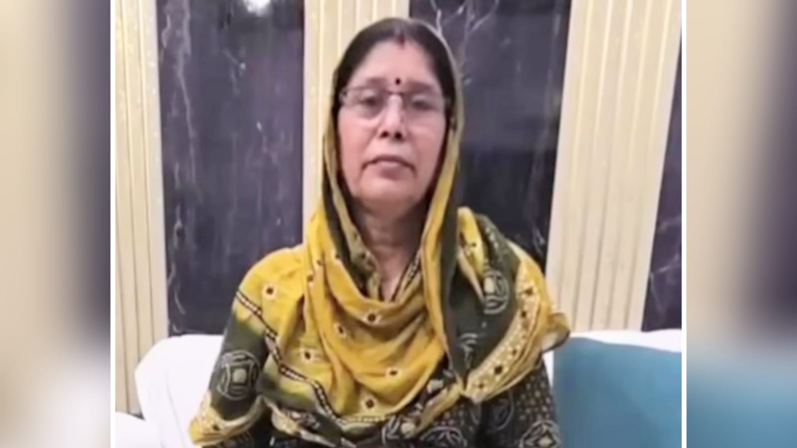 सांसद कृष्णा पटेल 'प्रेस वार्ता' में नहीं हुईं शामिल: जनता के 'सवालों" से बचाव क्यों ?