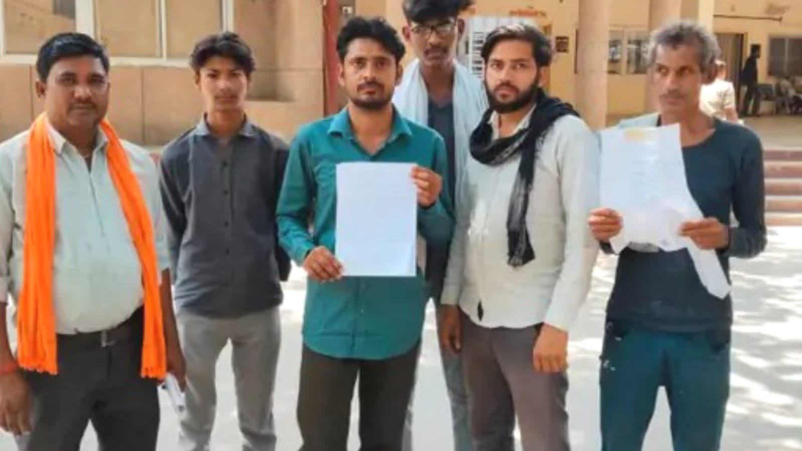 'हर घर नल' का ढोंग: हलक सूखा, सहेवा में जल जीवन मिशन की पाइपलाइन 'उगल' रही हवा