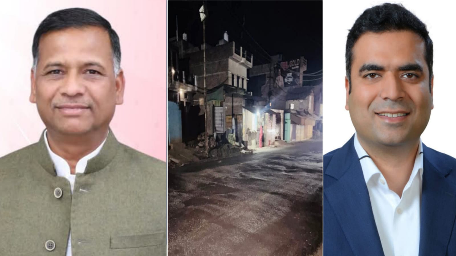 पूर्व विधायक दलजीत की 'जिद' जीती: सीमा की 'लकीरें' मिटीं, बदल गई 'महोखर' की तकदीर