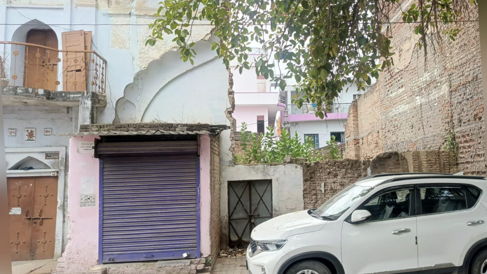 'बेगम की सराय' में 'अय्याशी की गूंज ? किरण कॉलेज चौराहे पर अंधेरे का 'खेल', नहीं पहुंचती पुलिस ? 