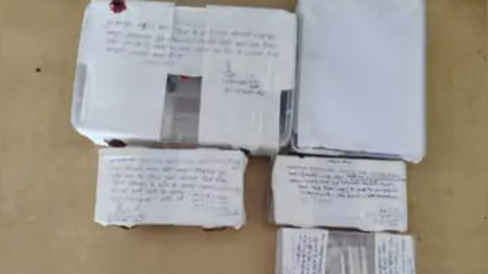 भगवा चोले में ठगी का साम्राज्य: चमत्कार का झांसा देकर नकदी पर डाका,तीन फर्जी साधु गिरफ्तार