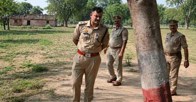 मंदिर बना कत्लगाह: आधी रात पुजारी की डंडों से पीट-पीटकर निर्मम हत्या, मचा हड़कंप 