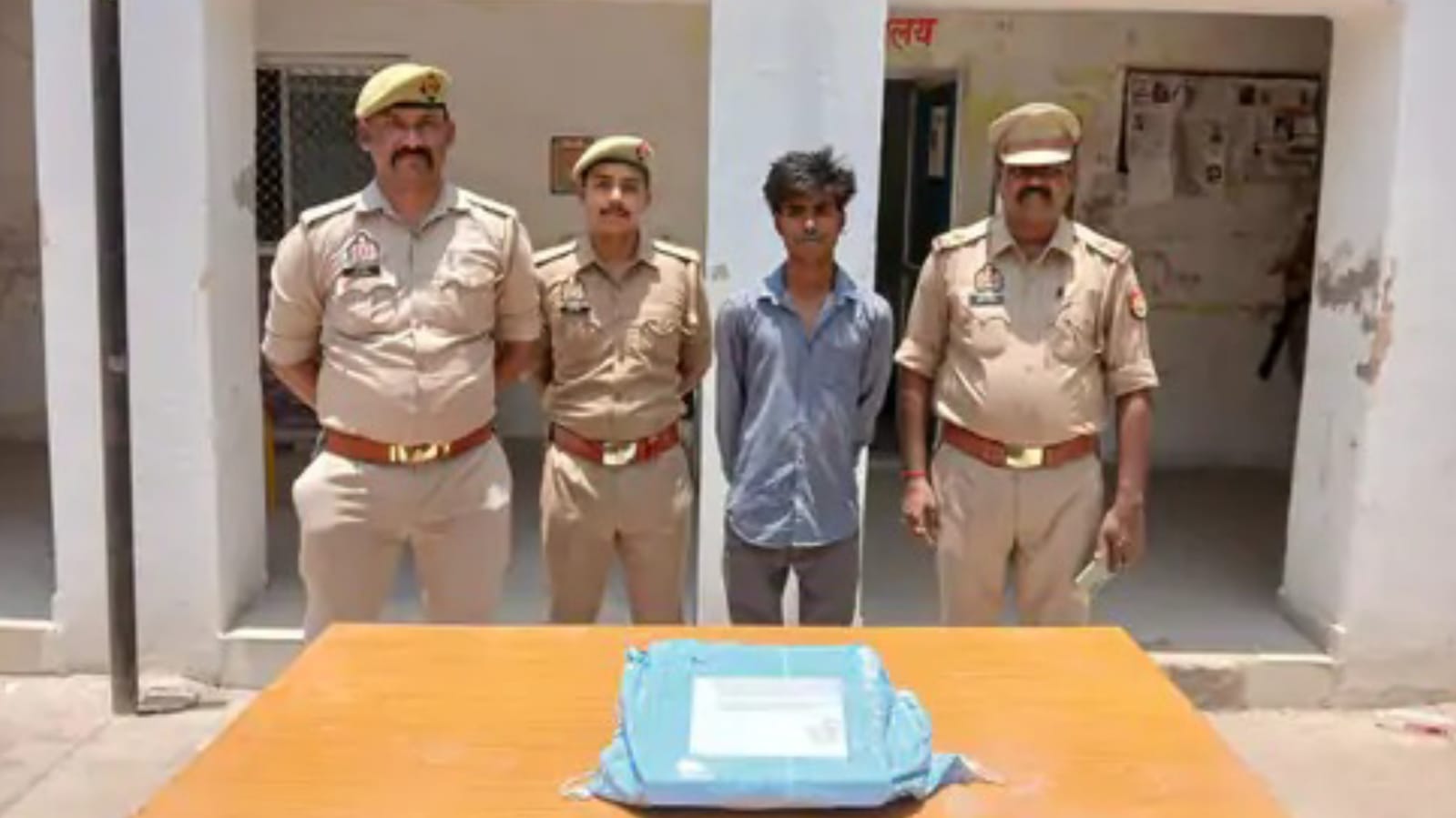 ऑपरेशन 'त्रिनेत्र' का कमाल: अतर्रा पुलिस ने 14 घंटे में सुलझाई चोरी की गुत्थी 