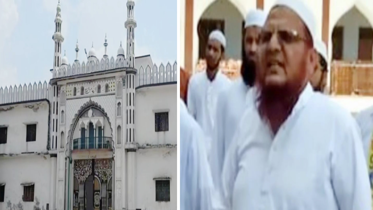 हथौड़ा मदरसा का 'मौलाना नजीब' बना भूमाफिया ? मुर्दा से कराई रजिस्ट्री, छह पर केश दर्ज