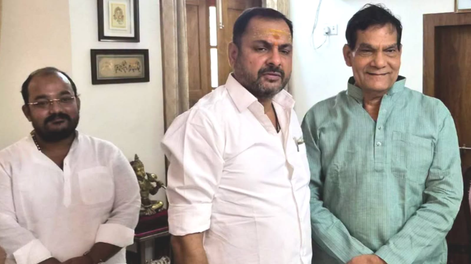 विधायक प्रकाश की मंत्री से ऊर्जा पालिटिक्स: विपक्ष की बत्ती कर रहे गुल, सत्ता का करंट फुल !