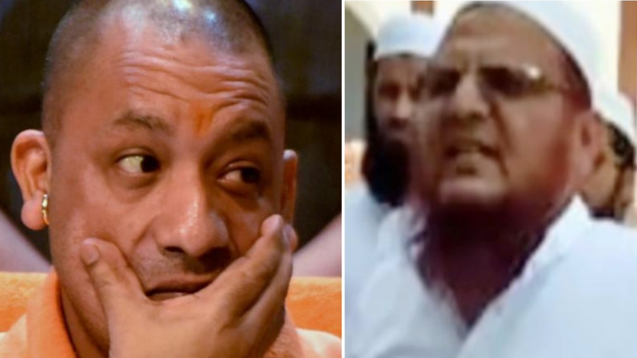 भूमाफिया' मौलाना नजीब का कथित साम्राज्य हो रहा बेनकाब ? सीएम योगी के लिये बना चुनौती ?