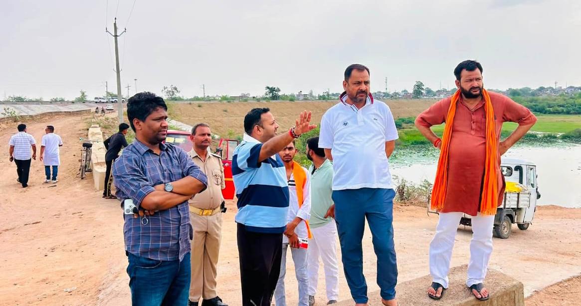बिजली संकट पर विधायक का 'करंट' एक्शन: प्रकाश द्विवेदी ने दिलाई निर्बाध बिजली की गारंटी