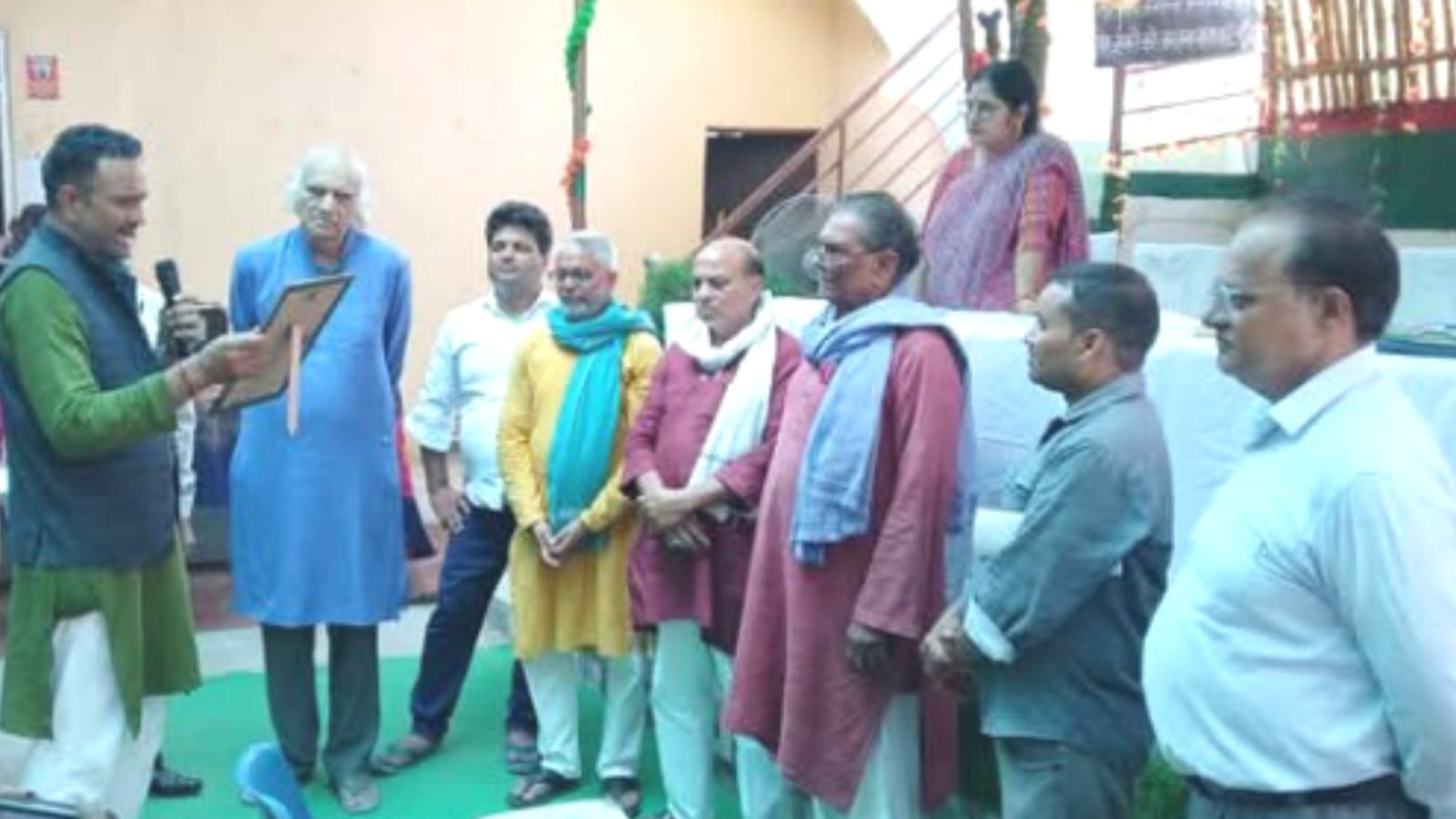 बुंदेलखंड के 'सूखे की दरारों' में दबी जिंदगियां: बांदा की कार्यशाला में उठी उम्मीद की आवाज