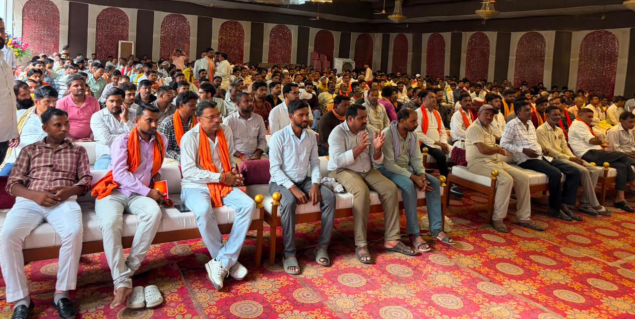विधायक प्रकाश का सत्ता 'मास्टर प्लान': भाजपा योद्धाओं में फूंका जीत का मंत्र