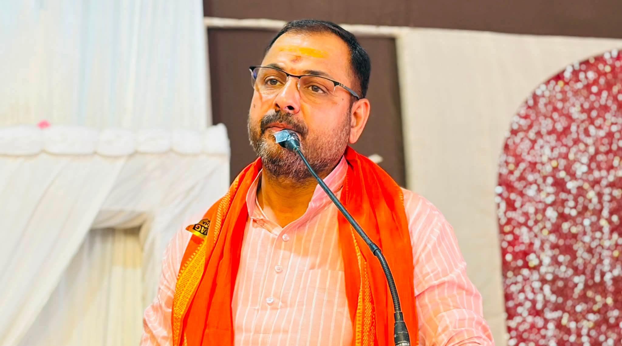 विधायक प्रकाश का सत्ता 'मास्टर प्लान': भाजपा योद्धाओं में फूंका जीत का मंत्र