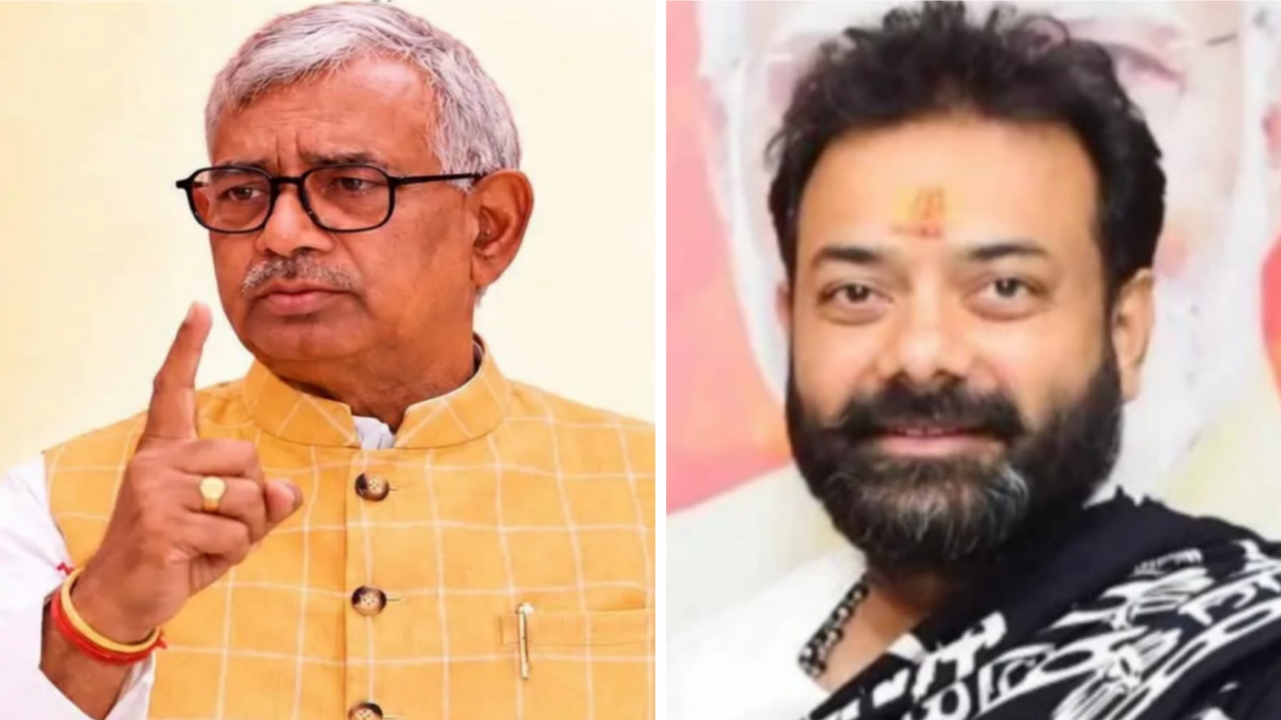 लात मारकर निकालो तब तक 'भाजपा' में हूँ : गंगाचरण राजपूत की पोस्ट से सियासी भूचाल !