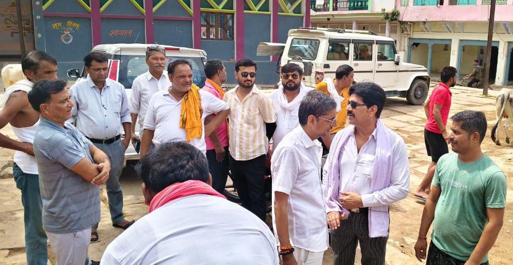 प्रशांत करवरिया 75 वर्षों की ऐतिहासिक 'राम लीला' को देंगे नया वैभव: आस्था का लगेगा महाकुंभ