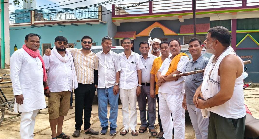 प्रशांत करवरिया 75 वर्षों की ऐतिहासिक 'राम लीला' को देंगे नया वैभव: आस्था का लगेगा महाकुंभ