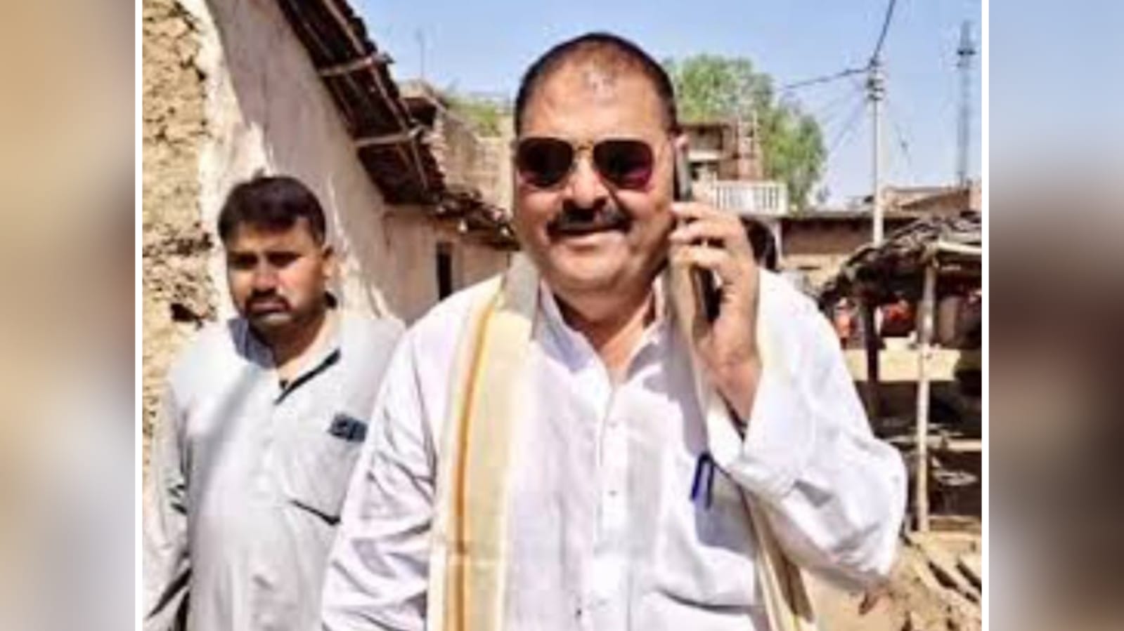 विधायक विशंभर नें संघर्ष से लिखी 'बबेरू की सियासत': 'जेल से विधान सभा' तक हैं 'बेमिसाल' !