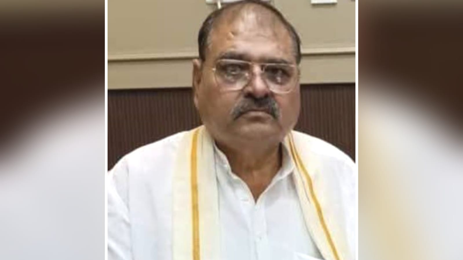 विधायक विशंभर ने सीएम की बोलती बंद की ? तार्किक सवालों के सामने निरुत्तर?