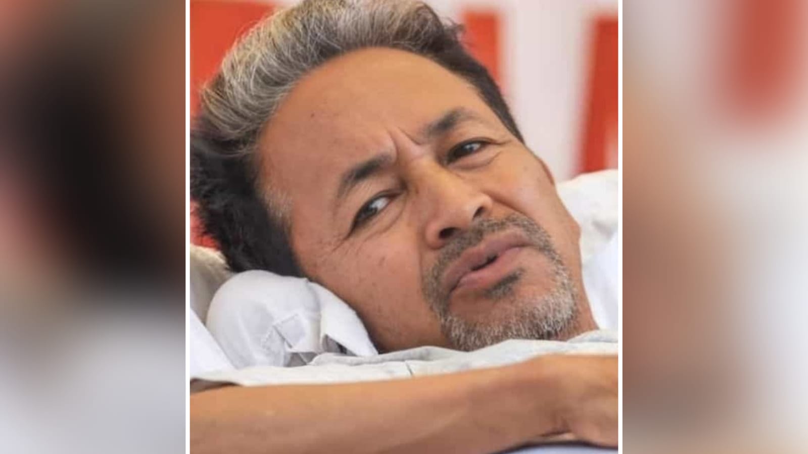 सोनम वांगचुंग को 'अनशन से उठाने' पर 'भड़के' पूर्व छात्रसंघ अध्यक्ष अशोक सिंह गौर