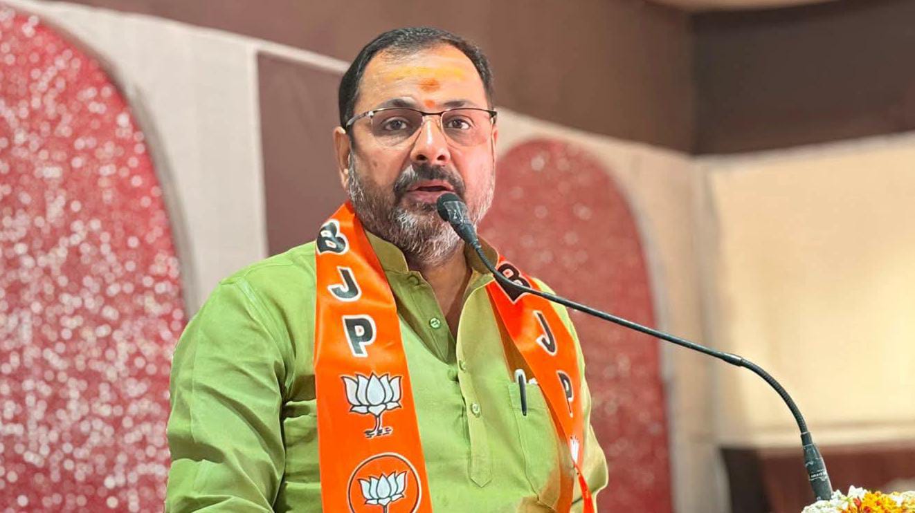 विधायक प्रकाश ने 'चुनाव जीतने' का बताया 'मंत्र': बूथ मजबूत तो 'जीत' निश्चित