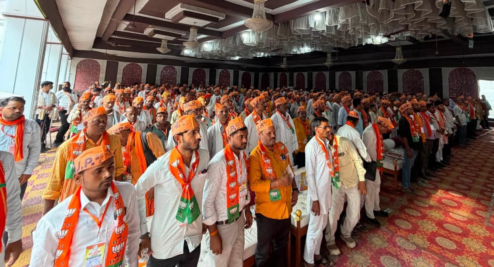 विधायक प्रकाश ने 'चुनाव जीतने' का बताया 'मंत्र': बूथ मजबूत तो 'जीत' निश्चित
