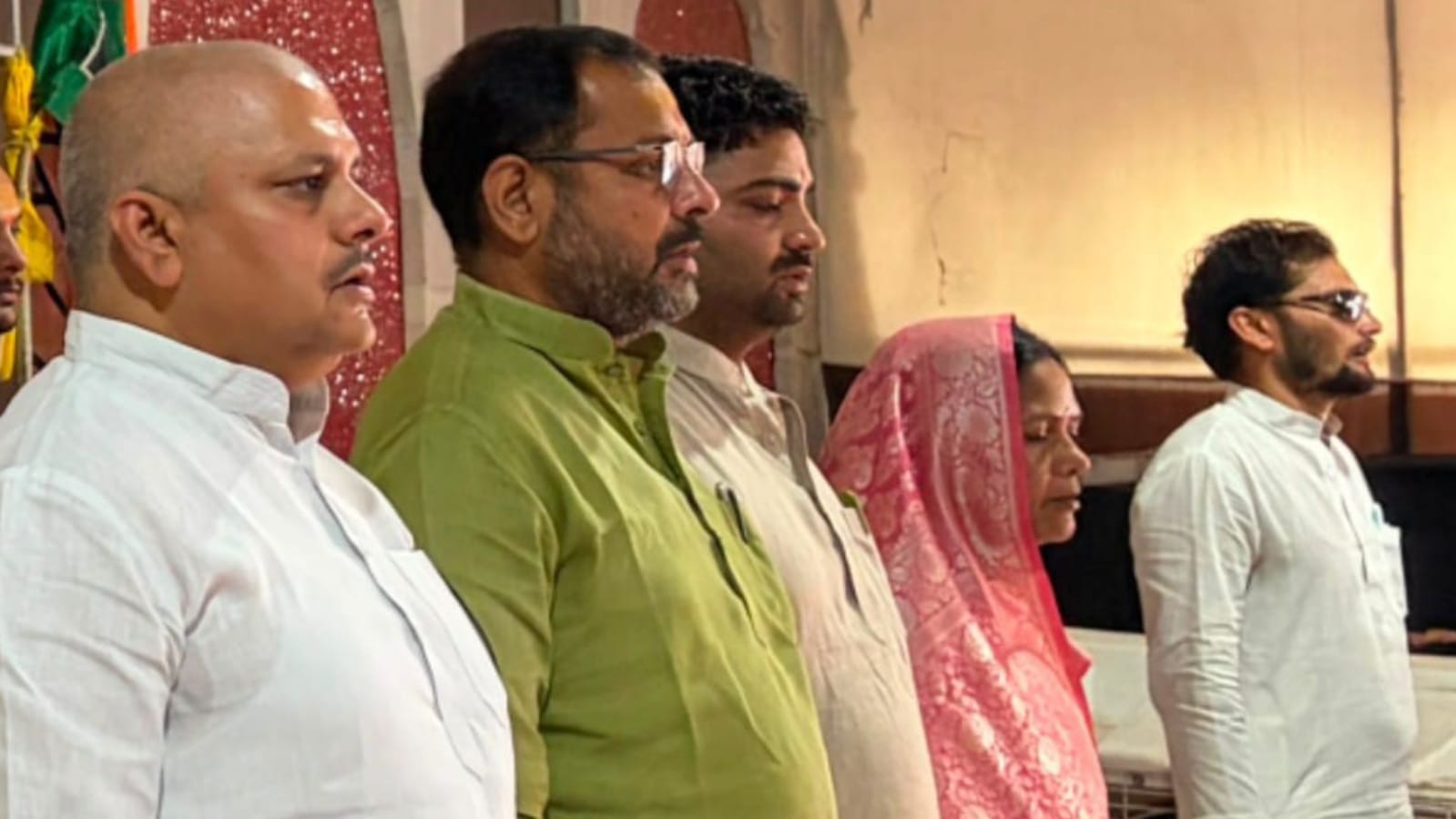 विधायक प्रकाश ने 'चुनाव जीतने' का बताया 'मंत्र': बूथ मजबूत तो 'जीत' निश्चित