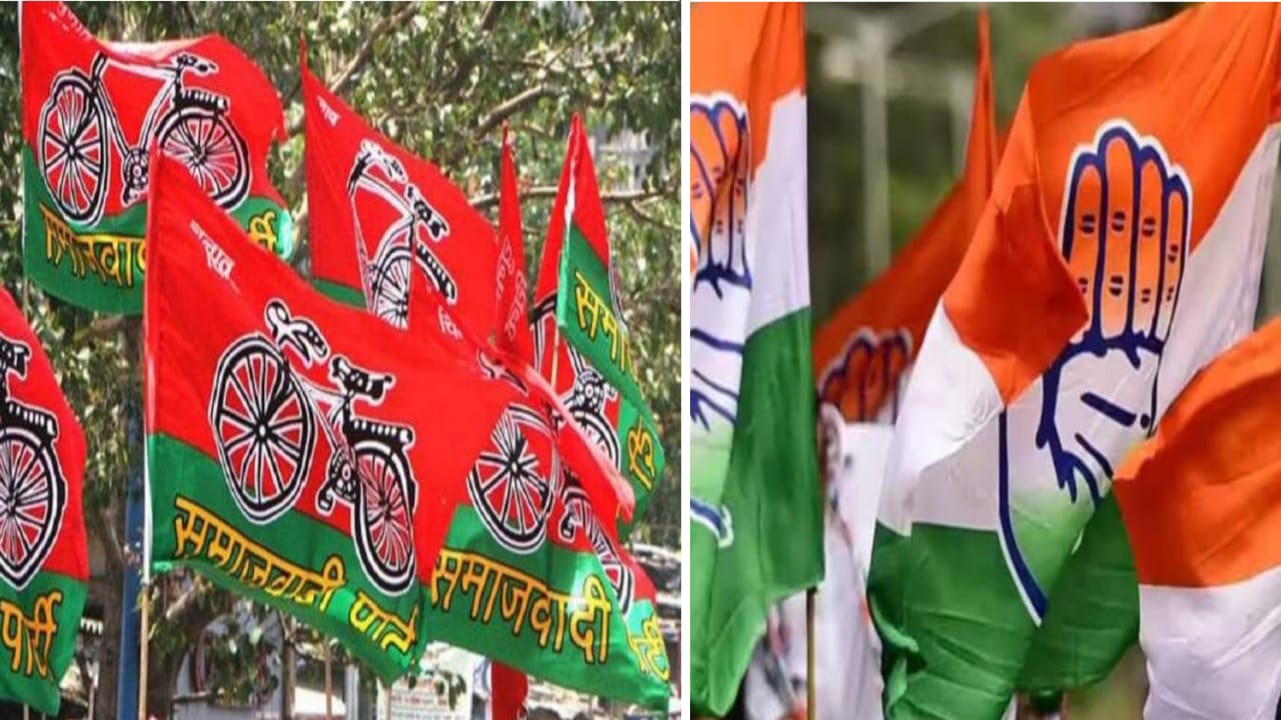 बांदा में 'गठबंधन' की 'आहट' तेज: सपा नरैनी एवं सदर देने को तैयार, कांग्रेस ने तिंदवारी भी मांगा