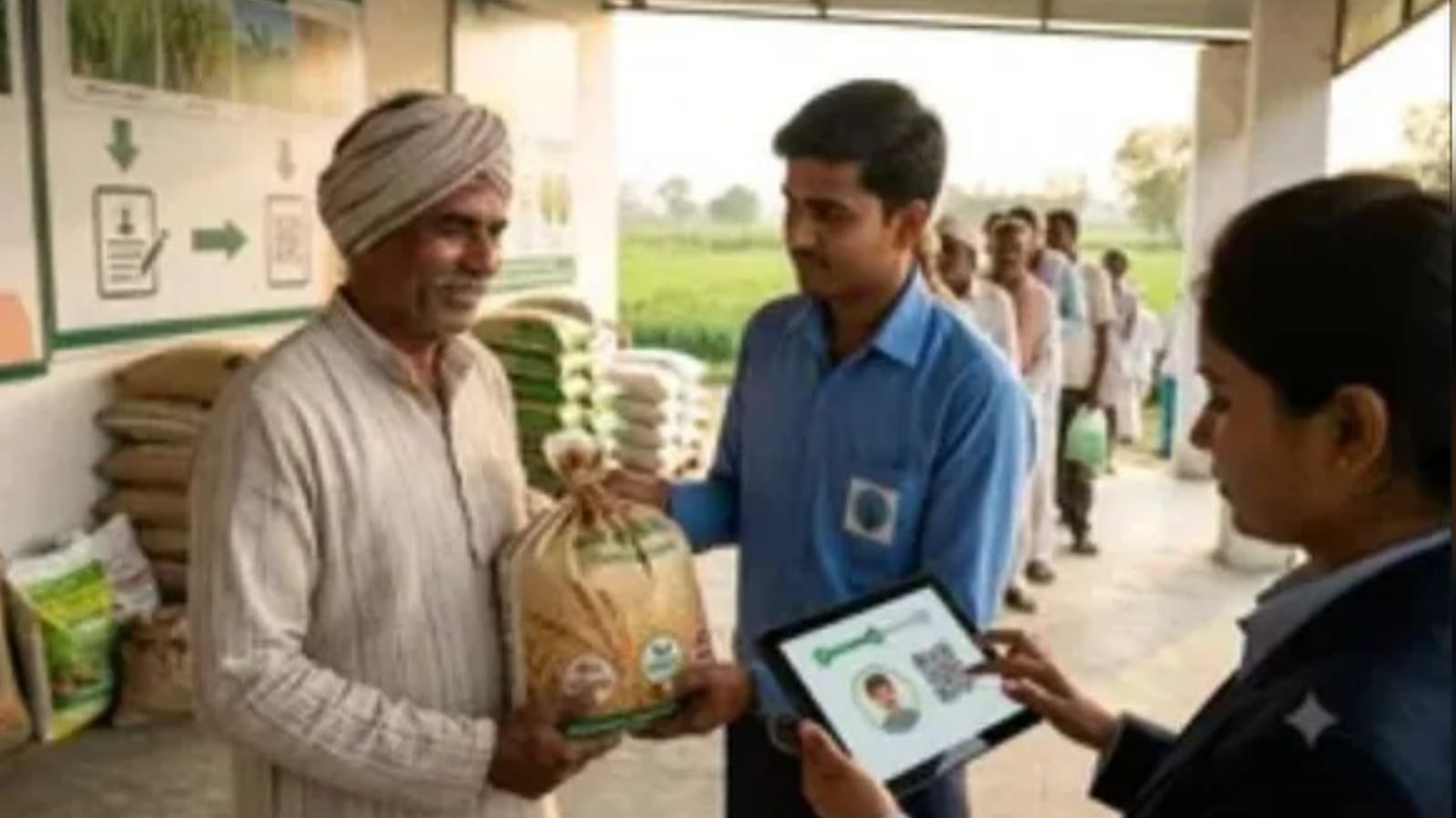 बिचौलियों पर 'प्रहार' : ऑनलाइन सिस्टम से अब किसानों को मिलेगा 'बीज', बदल गई व्यवस्था