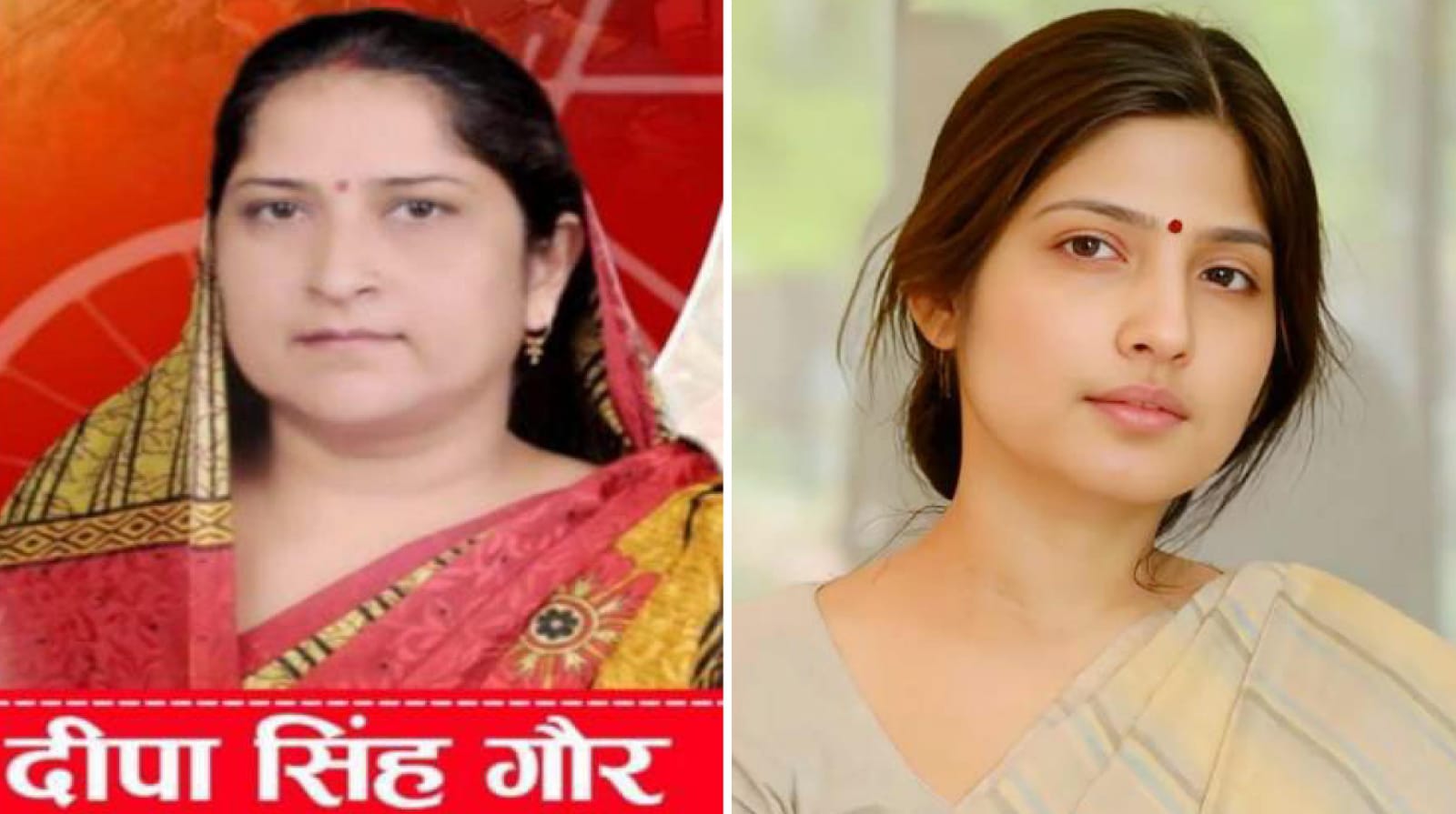 दीपा सिंह गौर बोली: डिंपल यादव का 'मसीहा' रोल 'बेमिशाल', लाठीचार्ज में दिखाई मातृत्व की 'मिसाल'